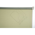 TERMO stříbrná zatemňujíci volně visící roleta / na stěnu - 056 krémová